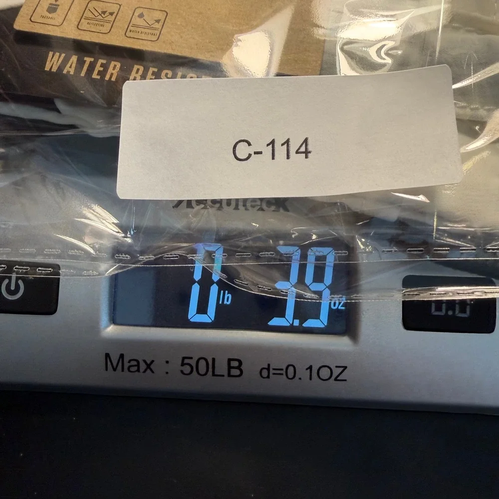 Merrell Wayfinder Packable Sacoche Bag White Black Water Resistant Crossbody - Picture 13 of 13